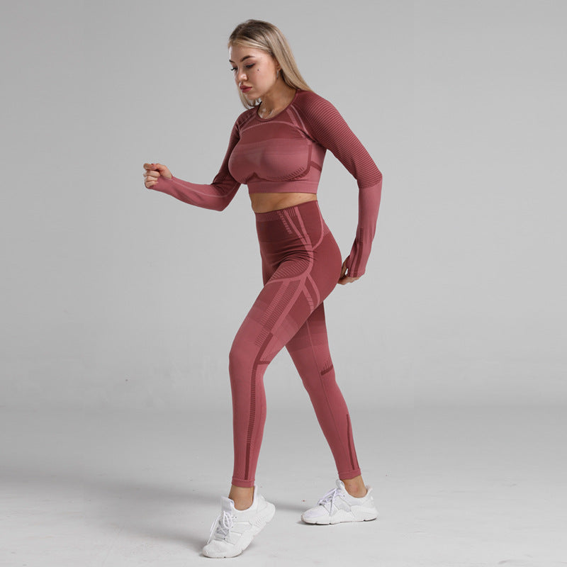 Sports gym clothes tight sexy
