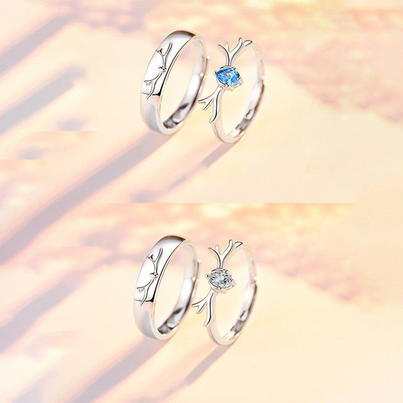 Couple Simple Rings