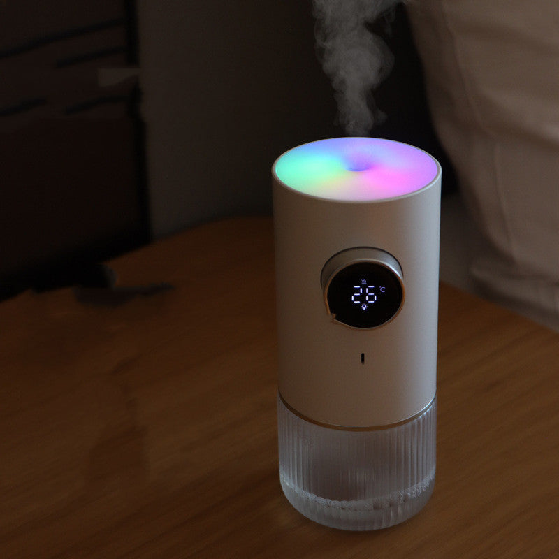 Colorful Atmosphere Humidifier