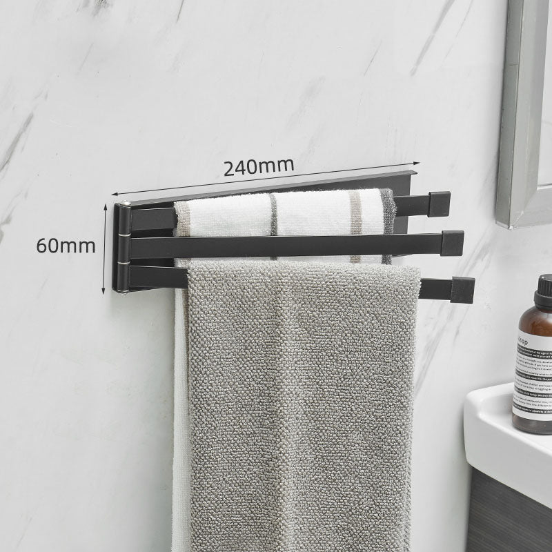 Nordic Bathroom Towel Rack