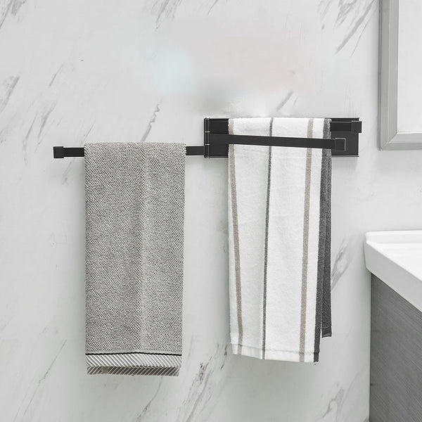 Nordic Bathroom Towel Rack